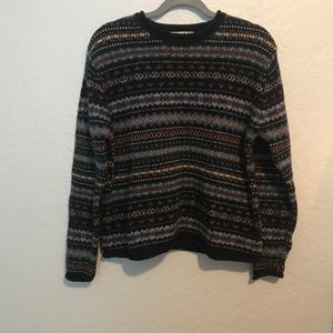 Eddie Bauer Wool Sweater
